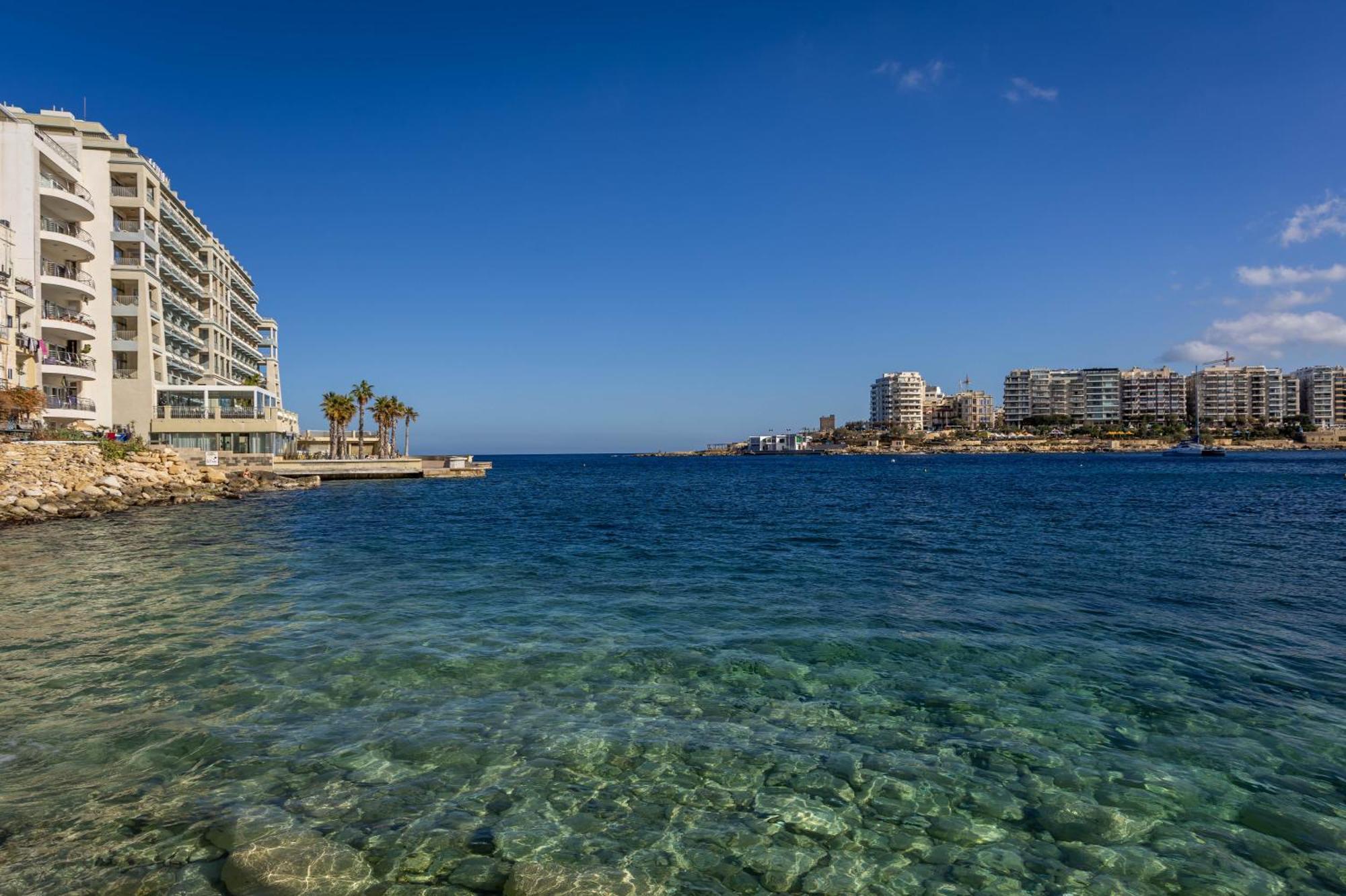 Spinola Deluxe, Stjulians Apartment *