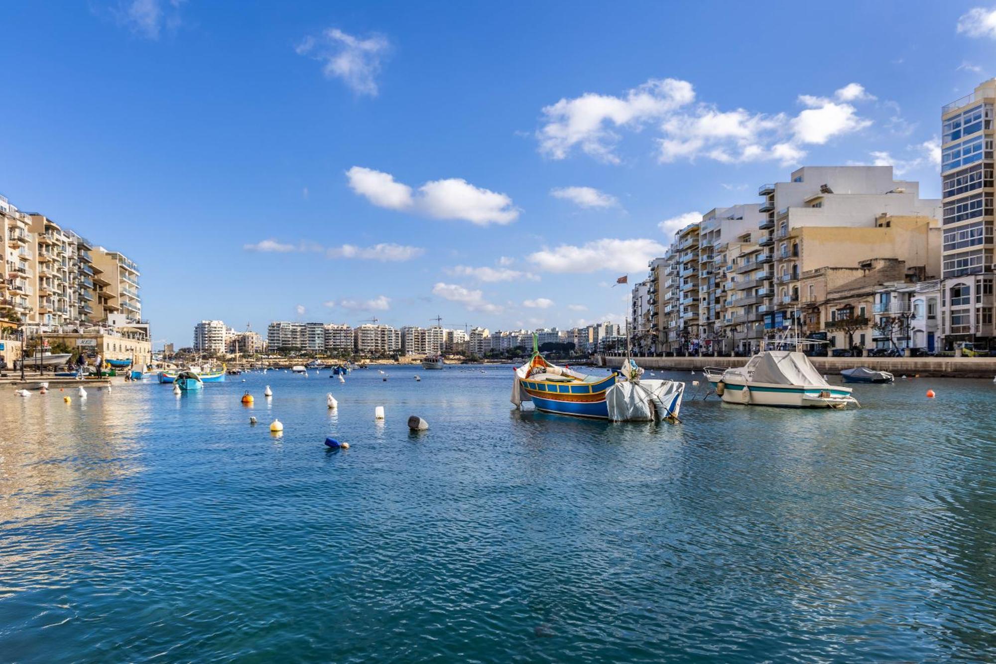 Apartment Spinola Deluxe, Stjulians Saint Julian's