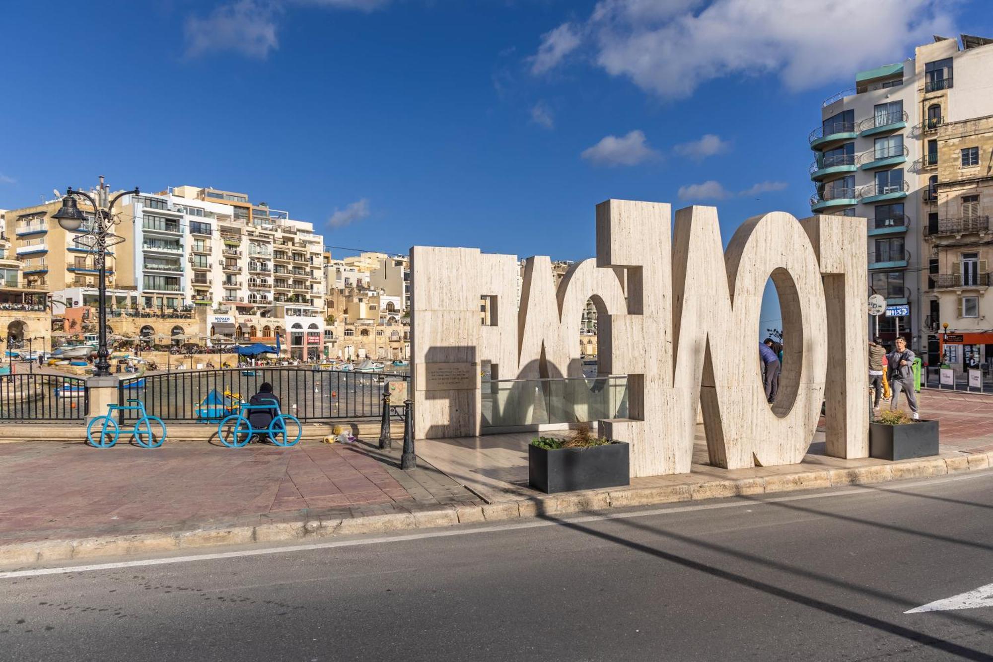 Spinola Deluxe, Stjulians * Saint Julian's