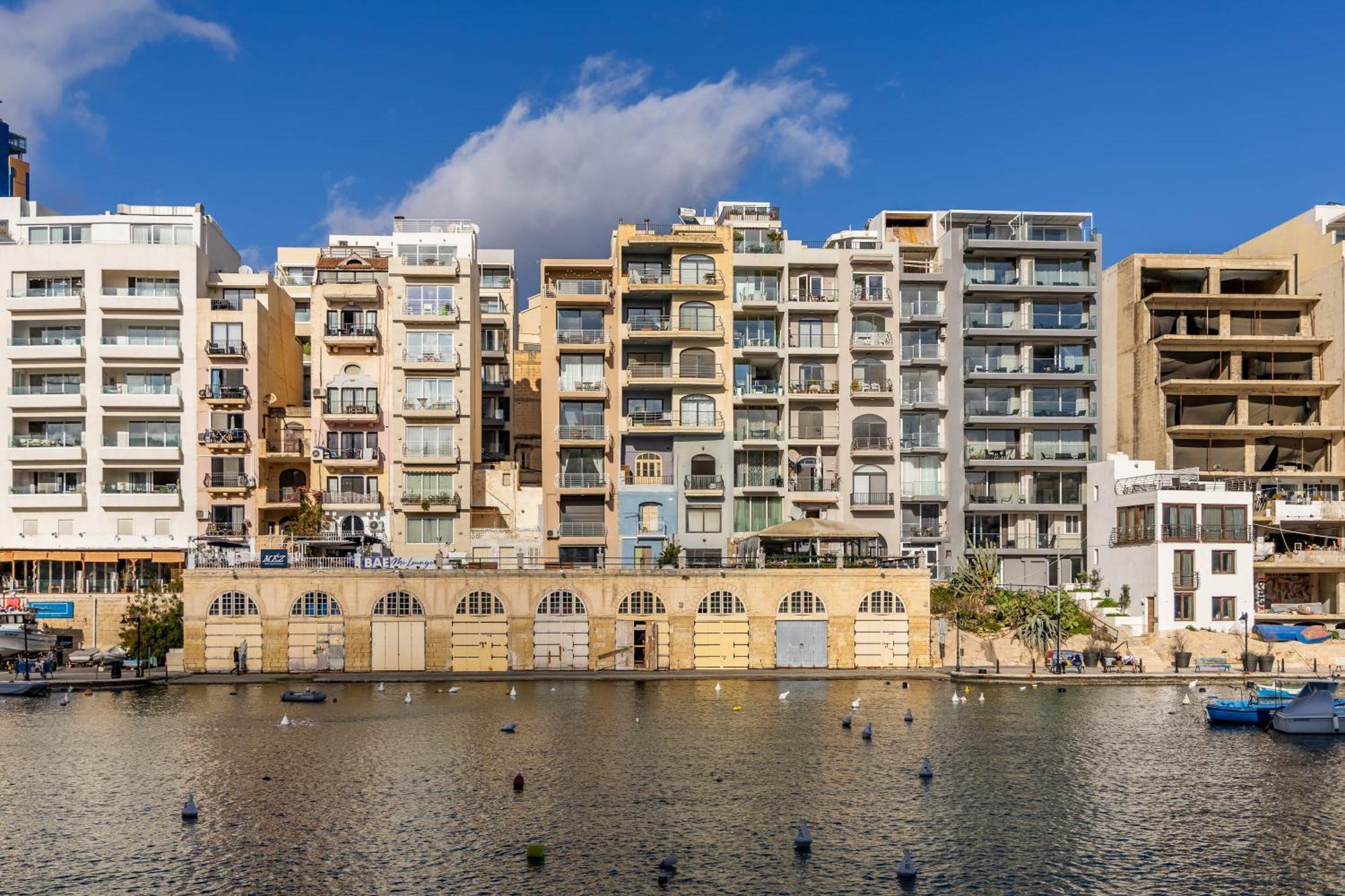 Apartment Spinola Deluxe, Stjulians *