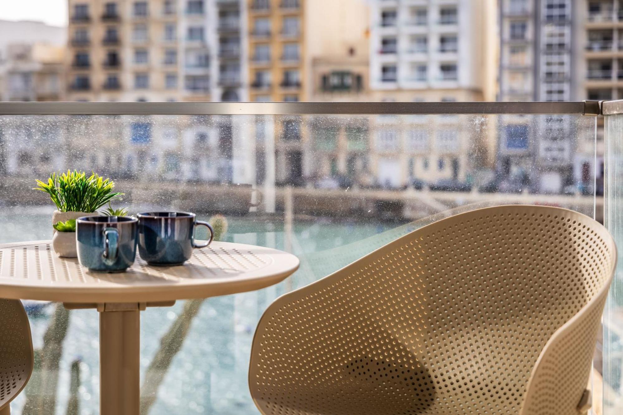 Apartment Spinola Deluxe, Stjulians