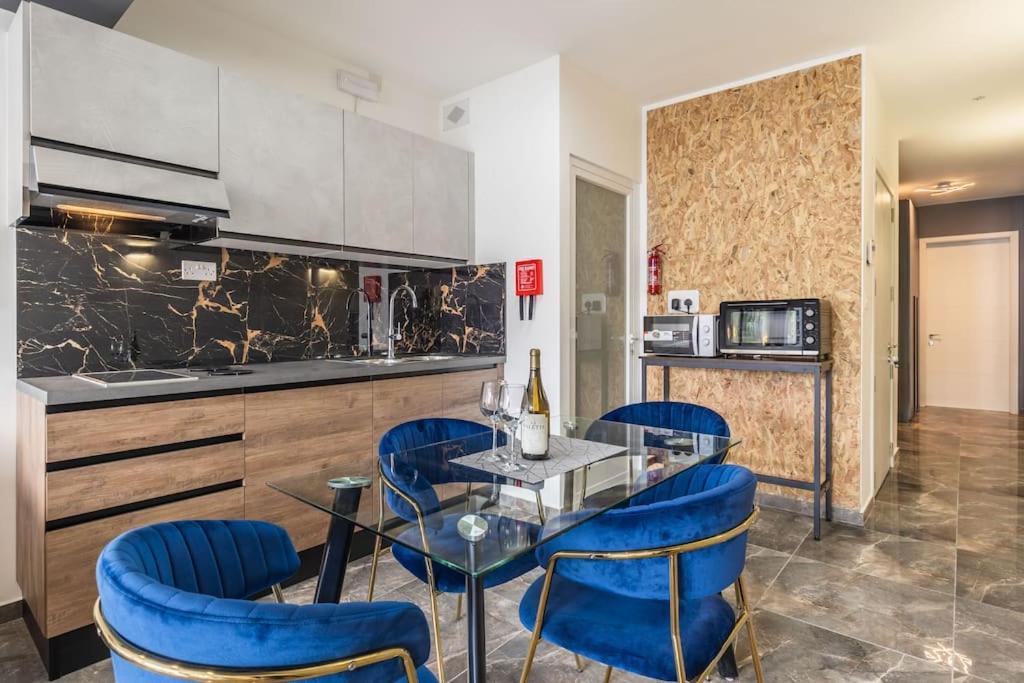 Apartment Spinola Deluxe, Stjulians *