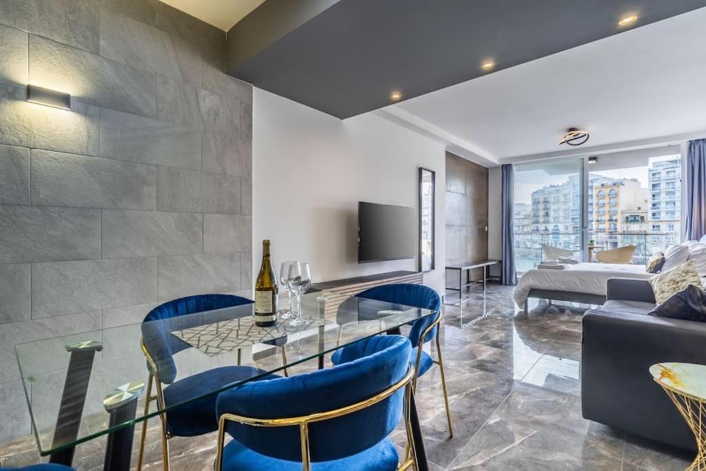 Spinola Deluxe, Stjulians Apartment *